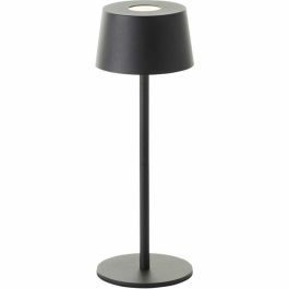 Brilliant BRI4004353449086 Lámpara de Mesa LED 2W Metal IP44 Negro