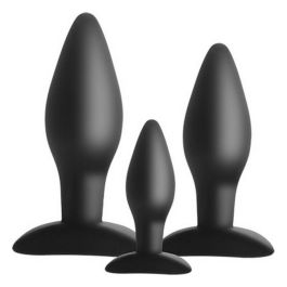 Plug Anal S Pleasures Trainer Negro Precio: 24.50000014. SKU: S4001816