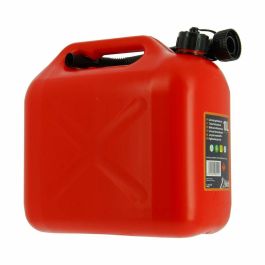XL TECH Bidón de Plástico 506021 10 Litros Homologado para Hidrocarburos