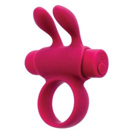 Anillo para el Pene S Pleasures Rabbit Rosa Anillo para el Pene S Pleasures Rabbit Rosa