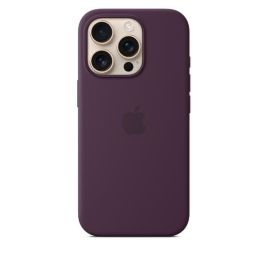 Apple Funda para iPhone 16 Pro Max de Silicona con MagSafe - Ciruela Precio: 65.68999976. SKU: B1GSGZD5E4