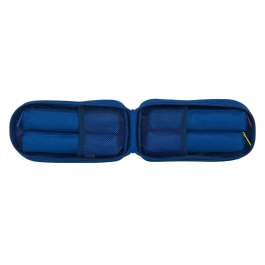 Plumier Mochila BlackFit8 M847 Azul oscuro 12 x 23 x 5 cm