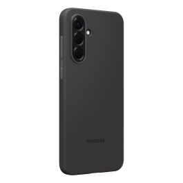 Samsung Funda Silicona Negra Galaxy A56 5G 17 cm (6.7")