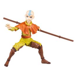 Mcfarlane Toys Figura Avatar: La Leyenda de Aang, 18 cm