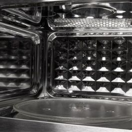 Cecotec 01383 GrandHeat 2090 Built-in Touch Black Microondas Encastrable con Grill, Digital, 21 L, 1200W, 1000W Grill.