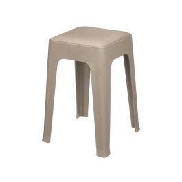 Kipit Taburete Plástico Acolchado Gris 33 x 48 x 33 cm Precio: 90.49999948. SKU: B1FLFYK34H