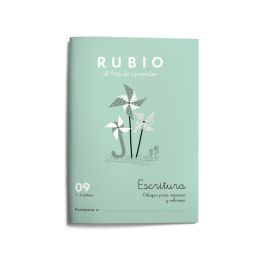 Cuaderno Rubio Caligrafia Nº 09