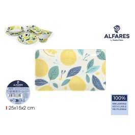Inde Fuente de Melamina Brescia 25 x 15 x 2 cm Alfares – Bandeja rectangular para servir (12 Unidades) Inde Fuente de Melamina Brescia 25 x 15 x 2 cm Alfares – Bandeja rectangular para servir (12 Unidades) Precio: 31.78999967. SKU: B1EEDJW4K3