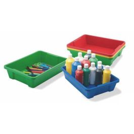 Caja Almacenamiento Faibo Apilable Tipo Ministerio Rojo (Set de 20) Precio: 76.94999961. SKU: B1KA7V6TE8