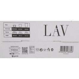 Set de 4 Vasos Chiquito 240 cc - Lav (12 Cajas)
