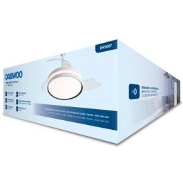 Ventilador de Pared Daewoo
