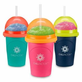 Maquina de granizar chillfactor (congela,aprieta y disfruta) 10.5x10.5x18.8cm - modelos surtidos Precio: 20.50000029. SKU: B12NNLC5ZS
