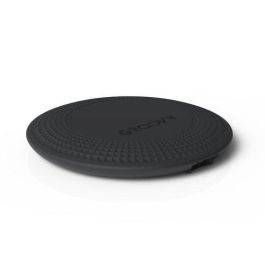 Groovy Cargador Inalámbrico 5W para Smartphones Wireless Universal Gris Oscuro Precio: 7.49999987. SKU: B1487KZPRX