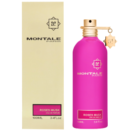 Montale Roses Musk Eau de Parfum 100 ml Precio: 104.49999956. SKU: B137GM5D28