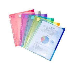 Dosier Sobre Tarifold Pp Velcro A4+ Multitaladro Colores Surtidos Pack De 12 Precio: 20.50000029. SKU: B1B8THXC85