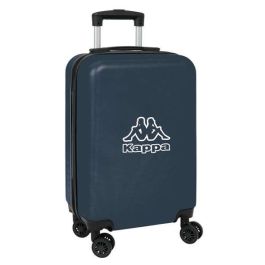 Trolley Safta Cabina 20-' Kappa Dark Navy 200x345x550 mm Precio: 62.89000047. SKU: B1DFCX9VEX