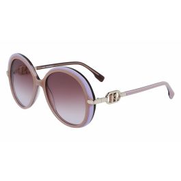 Gafas de Sol Mujer Karl Lagerfeld KL6084S-238 Ø 55 mm Gafas de Sol Mujer Karl Lagerfeld KL6084S-238 Ø 55 mm