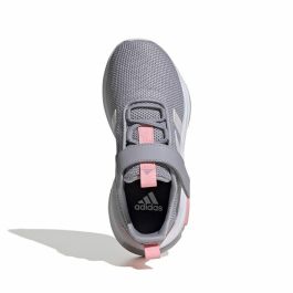 Zapatillas Deportivas Infantiles Adidas Racer Tr23 Gris