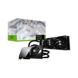 MSI SUPRIM GEFORCE RTX 5090 32G LIQUID SOC Tarjeta Gráfica NVIDIA 32 GB GDDR7 PCIe x16 5.0 912-V530-011