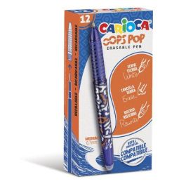 Boligrafo Carioca Oops Pop Borrable Azul Caja De 12 Precio: 14.58999971. SKU: B1BQHZTP4Z