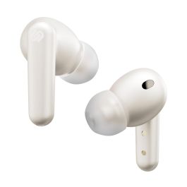 Urbanista Auriculares True Wireless Inalámbricos London con Cancelación Activa de Ruido y Carga Inalámbrica - 30h de Batería, Bluetooth 5.0, Compatible con Qi