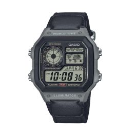 Reloj Hombre Casio AE-1200WHUB-8AVEF Precio: 81.50000012. SKU: B1JN744W7G