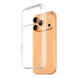 PanzerGlass CARE by Urban Explorer Case Transparente para iPhone 17 Pro, Funda TPU Protectora 100% Reciclada, Resistente a Golpes y Rayones Precio: 31.3027. SKU: B1B2FJ5K4E