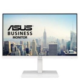 Asus VA24EQSB-W Monitor IPS 23.8" Full HD 75Hz Ergonómico (Altura, Giro, Pivote) Conectividad HDMI/DP/USB Eye Care Blanco Precio: 144.78999997. SKU: B1CT6KGPMR
