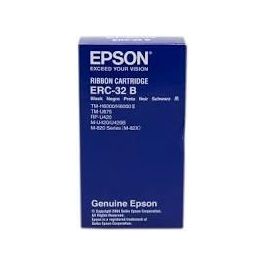 Epson Cinta Registradora ERC-32BK Negra Precio: 4.88999962. SKU: B1BQRYZPB6