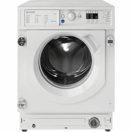 Lavadora Indesit BIWMIL71252EUN 7 kg 1200 rpm Blanco Lavadora Indesit BIWMIL71252EUN 7 kg 1200 rpm Blanco