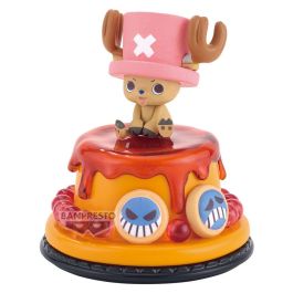 BANPRESTO Figura Tony Tony Chopper ver.C One Piece 6cm Precio: 21.49999995. SKU: B1CF4HQ37A