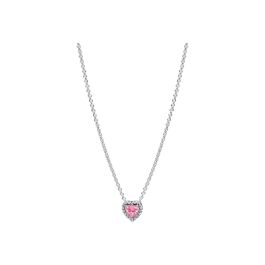 Colgante Mujer Pandora 398425C02-45 Plateado Rosa Colgante Mujer Pandora 398425C02-45 Plateado Rosa