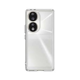 Funda para Móvil Honor 90 Transparente