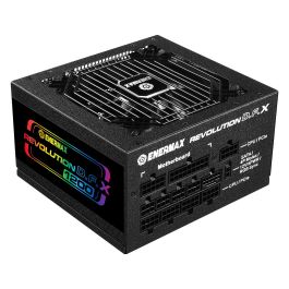 Enermax Revolution D.F.X ERT850EWT Fuente de Alimentación 850W 80+ Gold Kabelmanagement ATX 3.0 Modular Precio: 144.50000048. SKU: B1FP5229PE