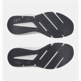 Zapatillas de Running para Adultos Under Armour Sonic 7 Blanco