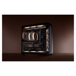 NOCTUA NF-A12x25 G2 PWM Sx2-PP Ventilador de 120mm PWM para PC, 2 Unidades, Beige