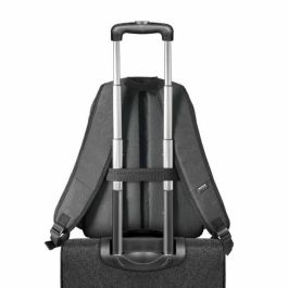 Port Designs POR3567041102768 Mochila para PC Portátil Houston 17.3 pulgadas Negro