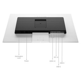 Lenovo Legion Pro 32UD-10 Monitor Gaming 31.5" 4K UHD QD-OLED 240Hz 0.03ms FreeSync Premium Pro, USB-C, HDMI 2.1, DisplayPort