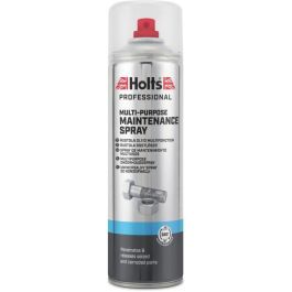 Holts DL 110 Rustola Aceite Penetrante - Aflojatodo para piezas mecánicas, afloja óxido y limpia suciedad, mugre, pegamento
