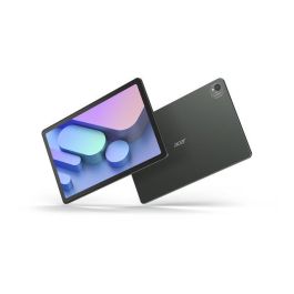 Acer Tablet Iconia V11 V11-21M 11" IPS Full HD+ 90Hz 8GB RAM 256GB Almacenamiento MediaTek Helio G99 Android 15 Verde Niebla Incluye Funda Magnética