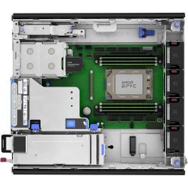 HP Enterprise Server DL145 Gen11 8024P 1x32GB-R 2SFF NS204i-u NC 1Gb 2x1000W