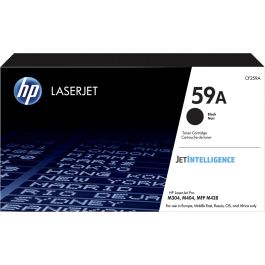 HP LaserJet nº59A Toner Negro Precio: 129.49999953. SKU: S8409775