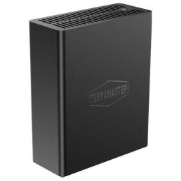 TerraMaster F8 SSD PLUS NAS 8 bahías SSD Intel Core i3-N305 16GB DDR5