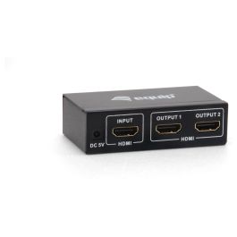 EQUIP SPLITTER HDMI 2 PUERTOS Precio: 40.98999993. SKU: B1KD5RGRAX