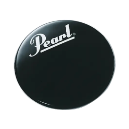 PEARL Parche Resonante 22" Black Beat W/Logo Precio: 53.58999976. SKU: B1GMYME3CM