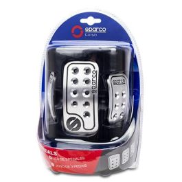 SPC OPC04060000 Cs3-30 Juego de Pedales Racing Aluminio Homologados ECE 35 Universal Diseño Deportivo SPC OPC04060000 Cs3-30 Juego de Pedales Racing Aluminio Homologados ECE 35 Universal Diseño Deportivo