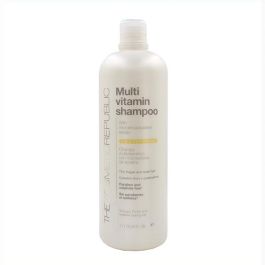 The Cosmetic Republic Champú Multi Vitaminico 1000 Ml con Vitaminas A B C E F y Queratina, Sin Sulfatos Ni Parabenos - Para Cabello Fino y Quebradizo Precio: 50.49999977. SKU: S4258080