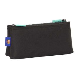 Neceser Escolar F.C. Barcelona Negro Deportivo 22 x 10 x 8 cm Neceser Escolar F.C. Barcelona Negro Deportivo 22 x 10 x 8 cm