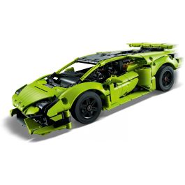 LEGO 42161 Technic Lamborghini Huracán Tecnica – Juego de Construcción 806 Piezas, Regalo para Niños +9 años
