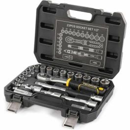 Fieldmann Juego de llaves de tubo FDG 5022-23R Precio: 58.79000017. SKU: B185TXXTM8